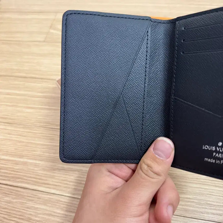 [BUNJANG] Louis Vuitton Eclipse Organizer / (새상품)루이비통 이클립스 오거나이저