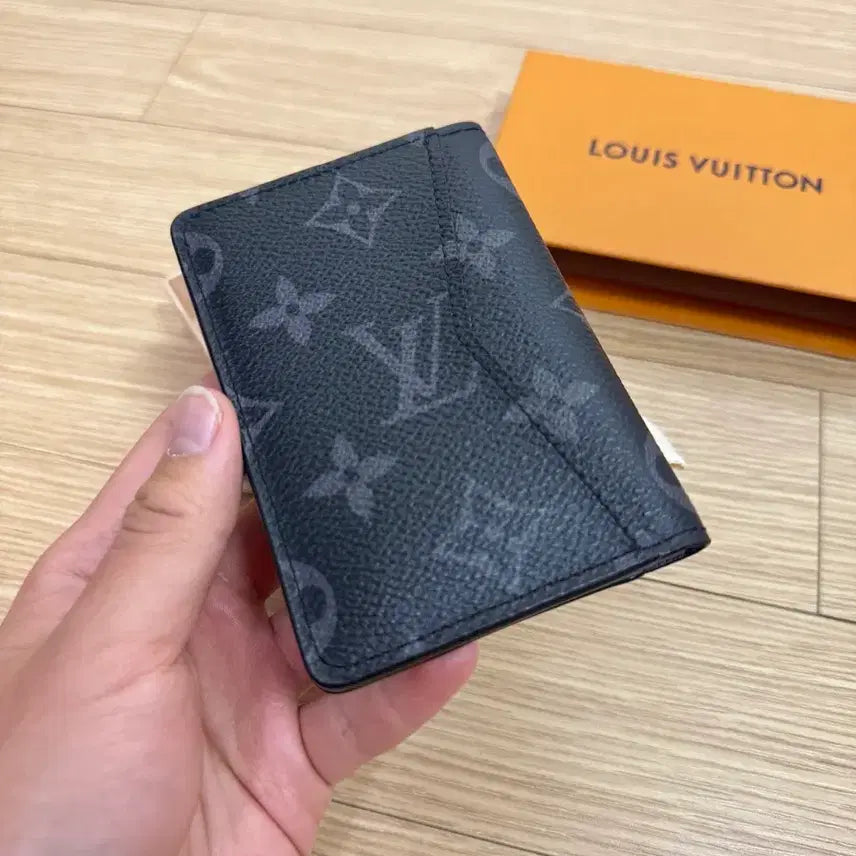 [BUNJANG] Louis Vuitton Eclipse Organizer / (새상품)루이비통 이클립스 오거나이저