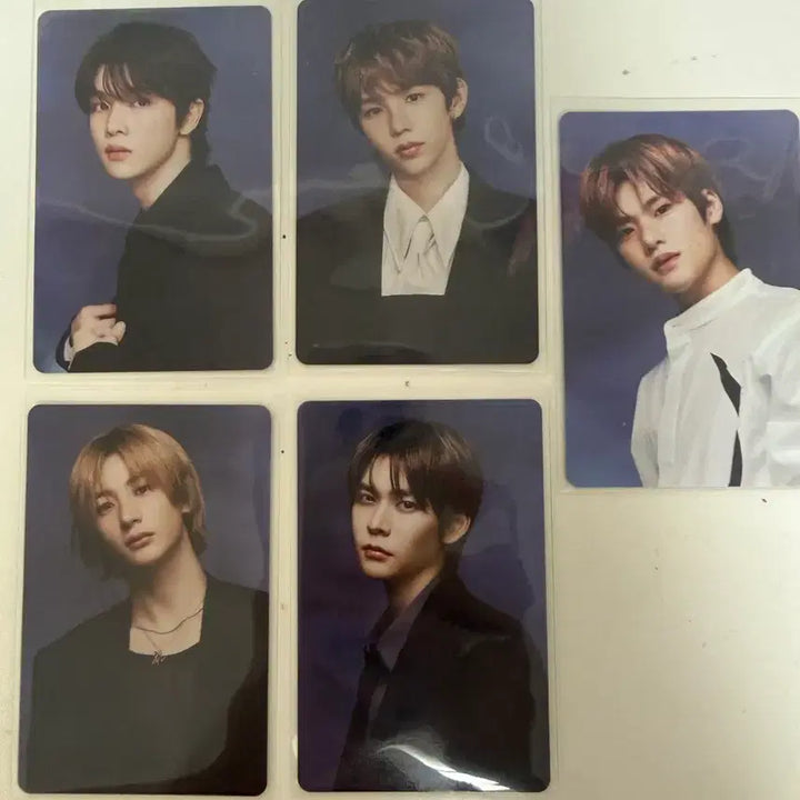 라이즈 포토카드