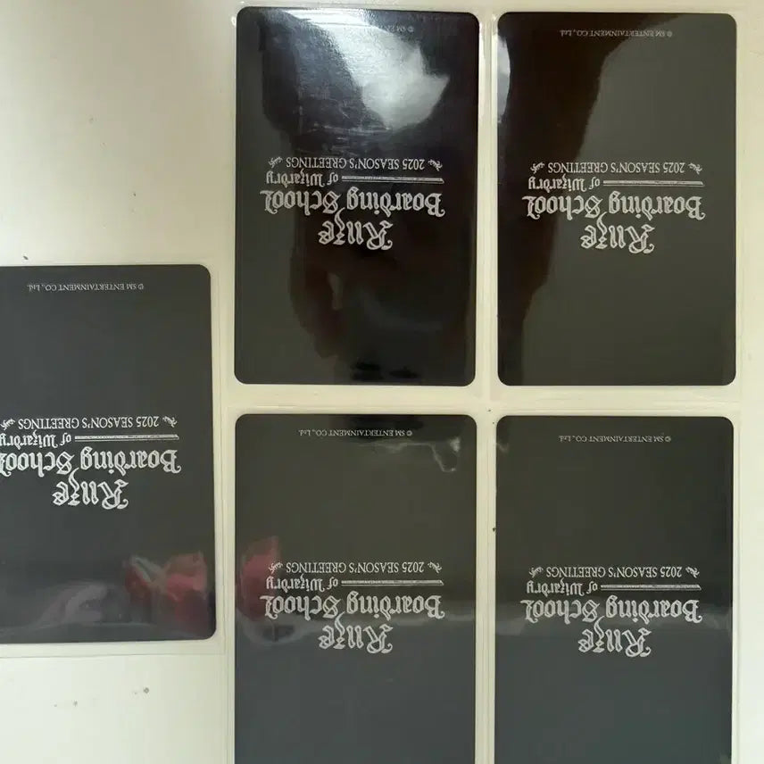 라이즈 포토카드