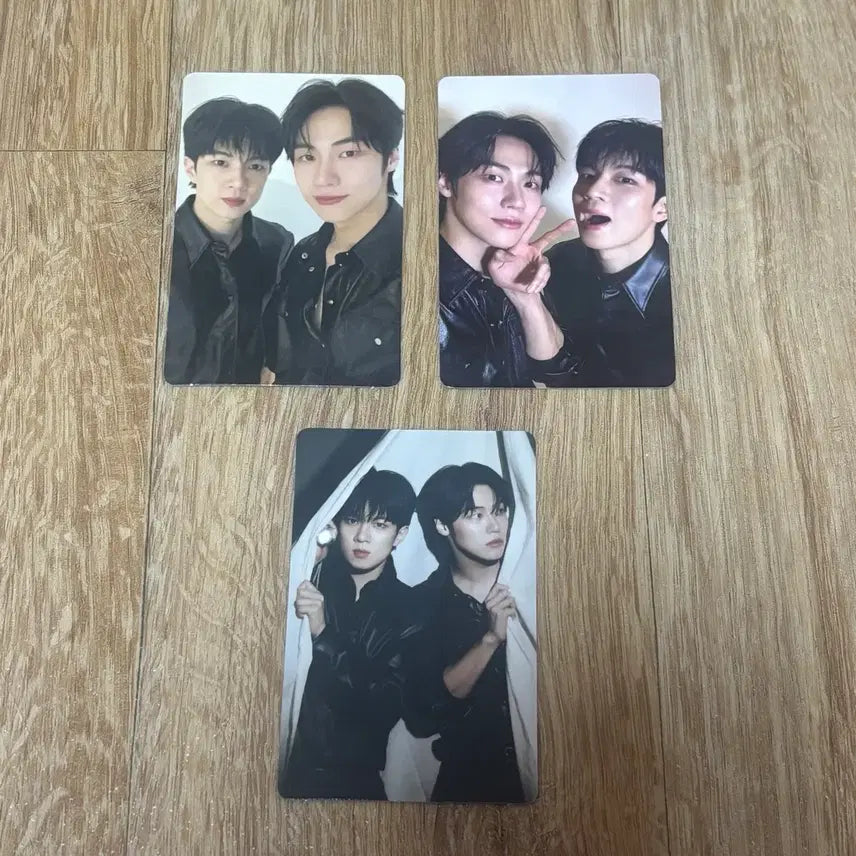 엔플라잉 하이드아웃 콘서트 승협 회승 단체포카 일괄