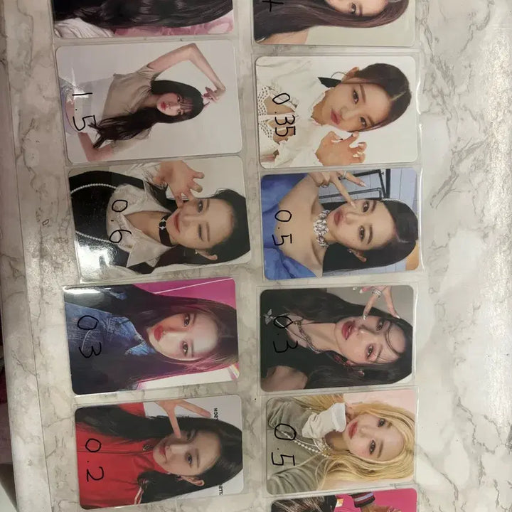 아이브포카 싸게팔아요..!!