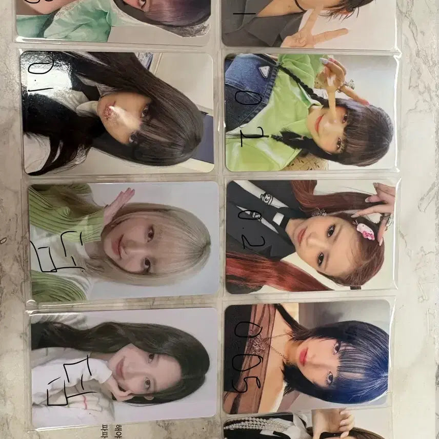 아이브포카 싸게팔아요..!!