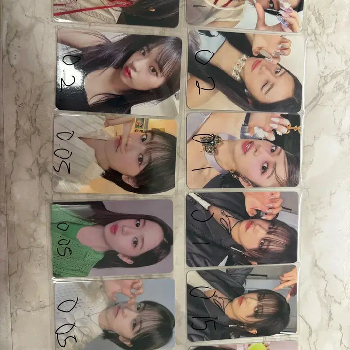 아이브포카 싸게팔아요..!!