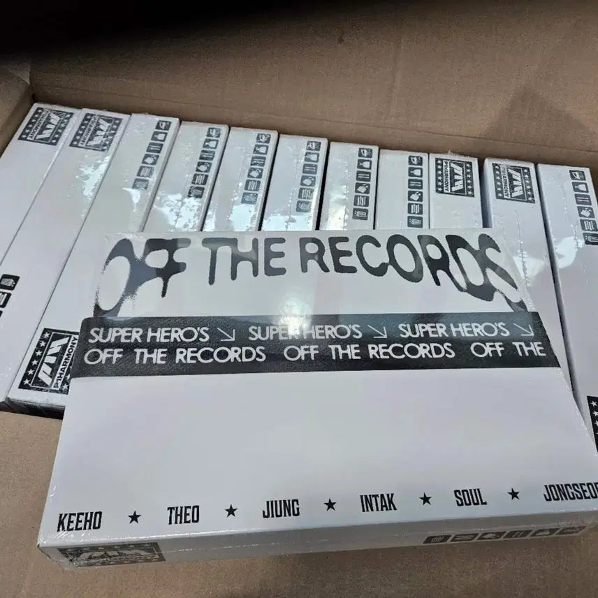 현물/오늘배송) 피원하모니 미개봉 시즌그리팅