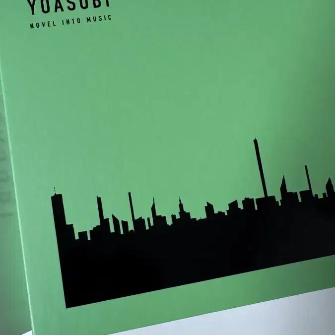 [BUNJANG] YOASOBI The Book 2 CD / 요아소비 더 북2