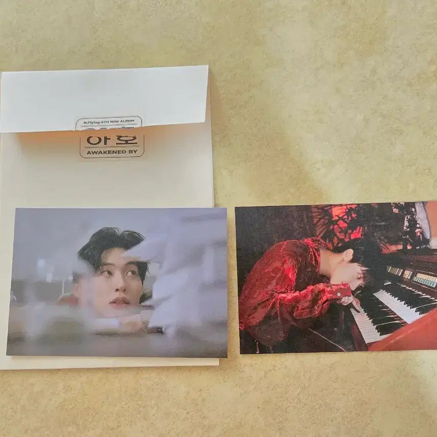 이승협 포카2(야호)