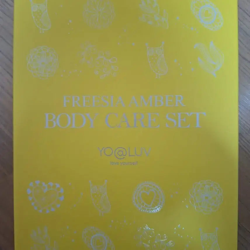 [BUNJANG] Yoarup Body Set New / 요아럽 바디세트(새상품)
