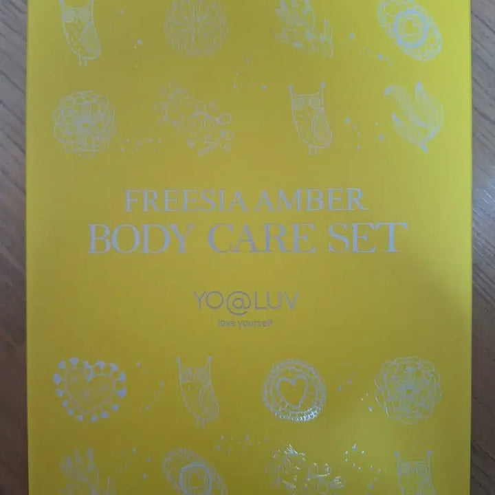[BUNJANG] Yoarup Body Set New / 요아럽 바디세트(새상품)