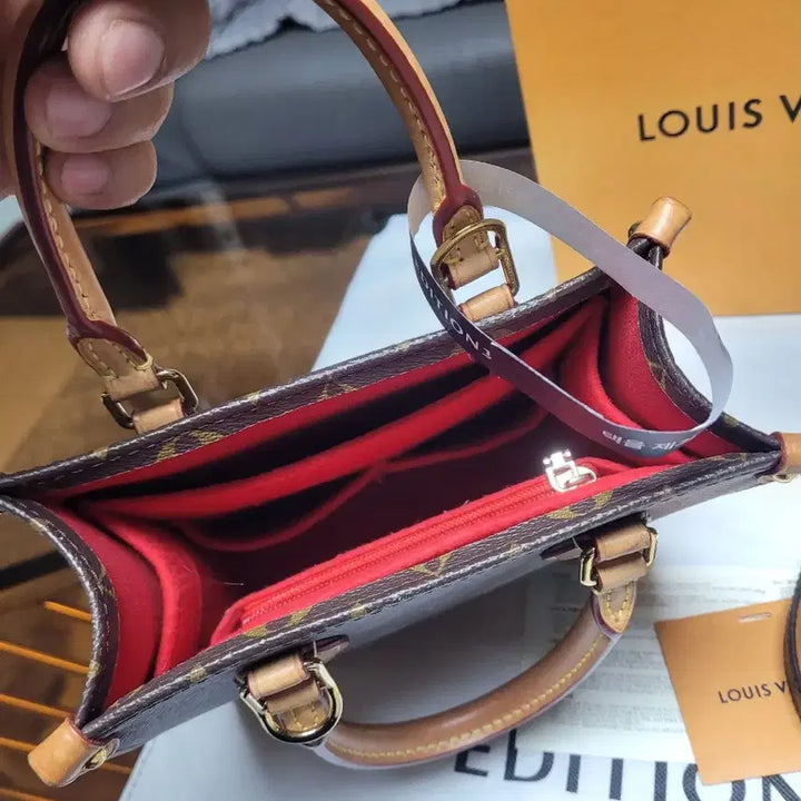 [BUNJANG] Louis Vuitton Sac Plat BB / 루이비통 삭플bb 정품. 최저가