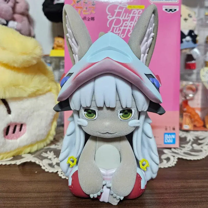 [BUNJANG] Made in Abyss Nanachi Figure / 메이드인 어비스 나나치 피규어 (박스있음, 전시품)