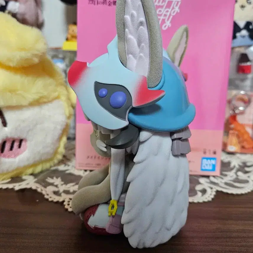 [BUNJANG] Made in Abyss Nanachi Figure / 메이드인 어비스 나나치 피규어 (박스있음, 전시품)