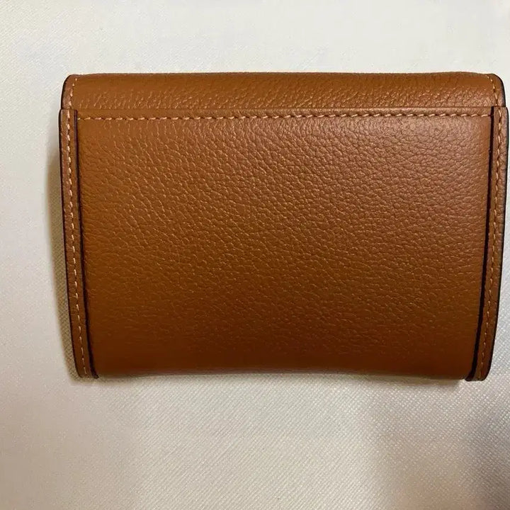 [BUNJANG] Hazzys Leather Card Wallet - Brown / 새제품) 헤지스 소가죽 한 손에 쏙 카드지갑 브라운