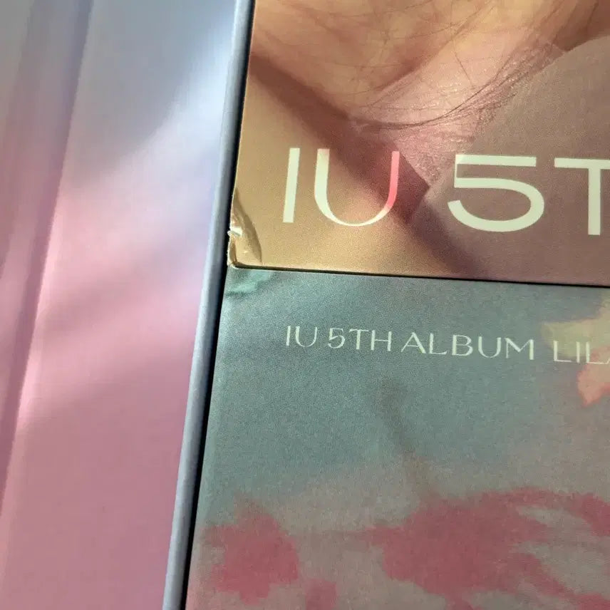 [SOLD OUT] [BUNJANG] IU Lilac Album + Photocard / 급처) 아이유 라일락 앨범 + 포카