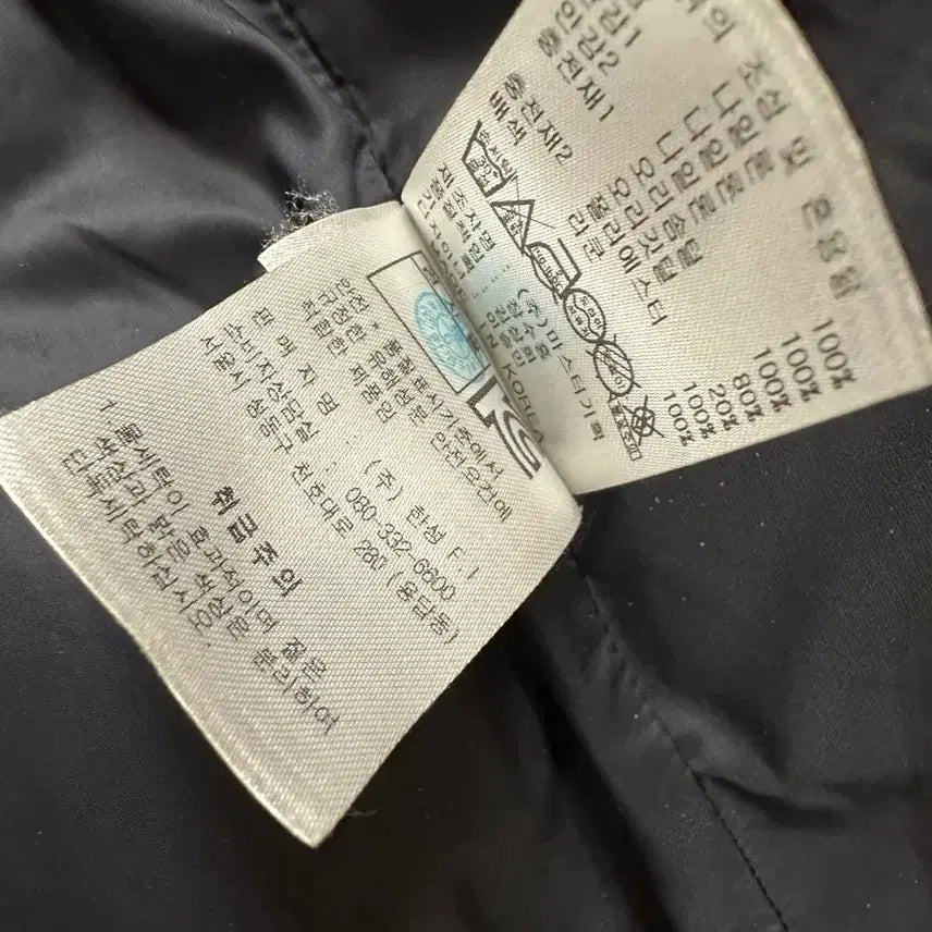 [BUNJANG] Callaway Padded Jacket / callaway 패딩