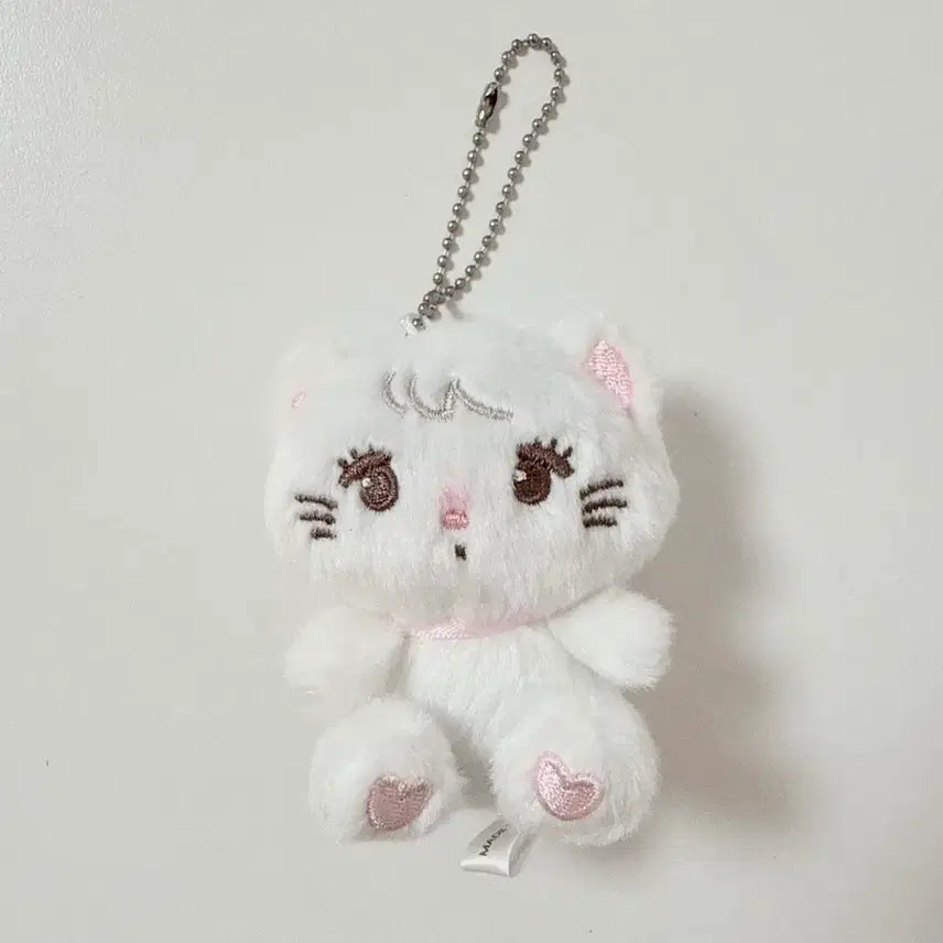 [BUNJANG] Mico Characters Moose Plush Doll Gacha / 미코 캐릭터즈 고양이 인형 가챠 무스