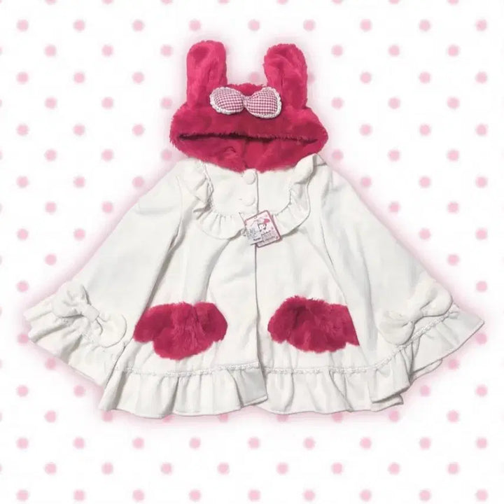 [BUNJANG] Dear My Love My Melody Coat / 디어마이러브 마이멜로디 코트