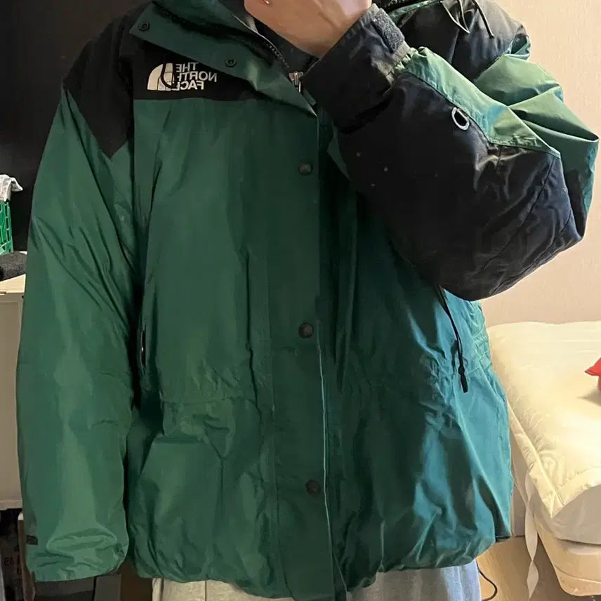 [BUNJANG] The North Face 700 Goose Down Jacket - XL / 노스페이스 구스다운 700 xl