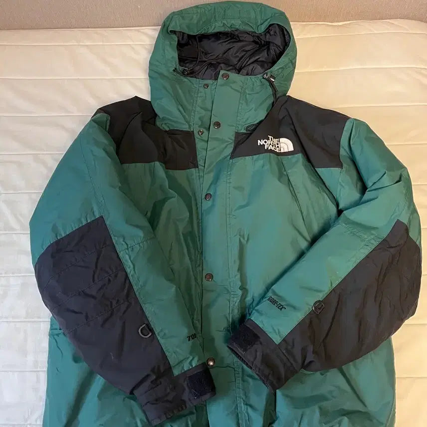 [BUNJANG] The North Face 700 Goose Down Jacket - XL / 노스페이스 구스다운 700 xl