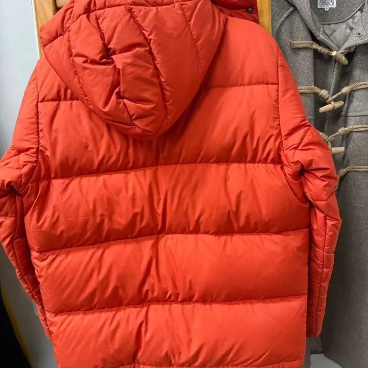 [BUNJANG] Polo Padded Jacket / 폴로 패딩