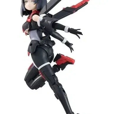 [BUNJANG] Bandai 30MS SIS-K00 Mikoruru [Color B] Model Kit / 반다이 걸프라 30MS SIS-K00 미코루루 [컬러B] 팝니다.