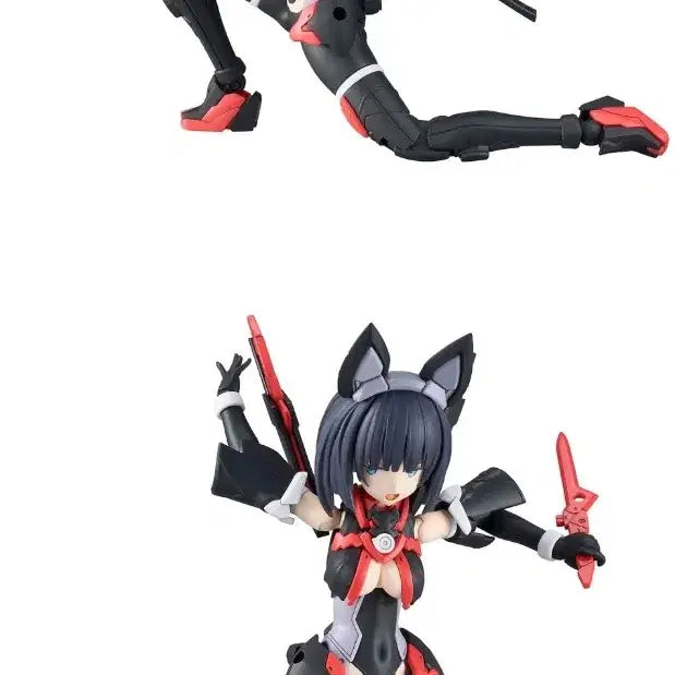 [BUNJANG] Bandai 30MS SIS-K00 Mikoruru [Color B] Model Kit / 반다이 걸프라 30MS SIS-K00 미코루루 [컬러B] 팝니다.