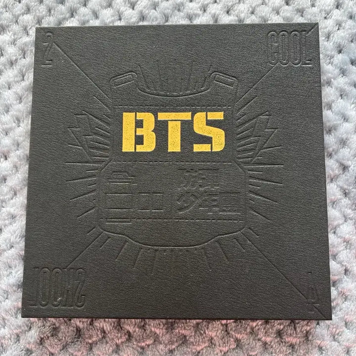 방탄소년단 2 COOL 4 SKOOL (포카X)