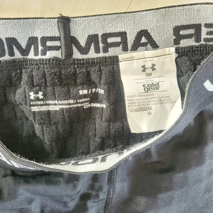 [BUNJANG] Under Armour Base 4.0 Leggings / 언더아머 베이스 4.0 레깅스