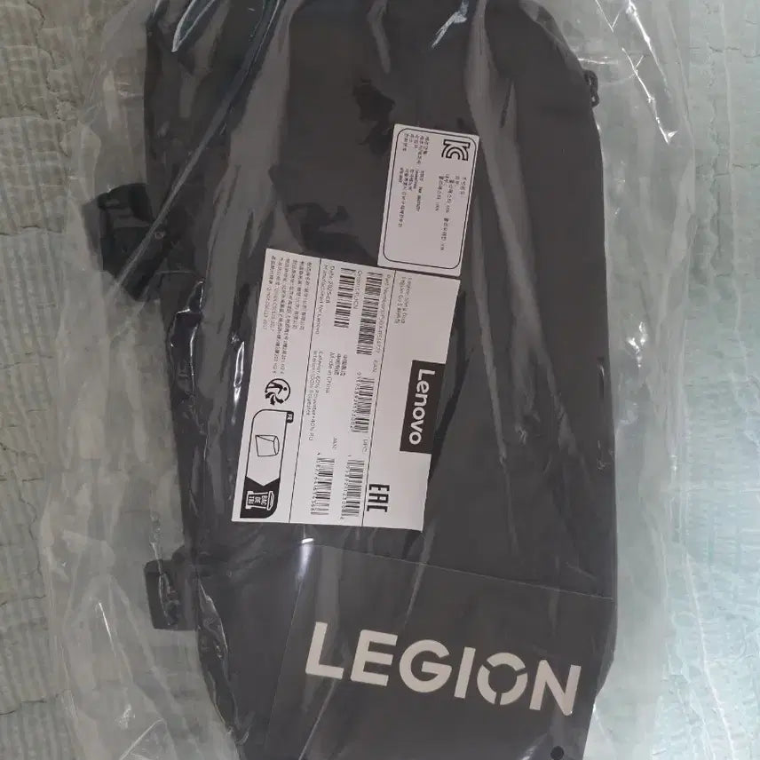 [BUNJANG] Lenovo Legion Sling Bag / 미개봉 택포)레노버 리전 슬링백 판매합니다