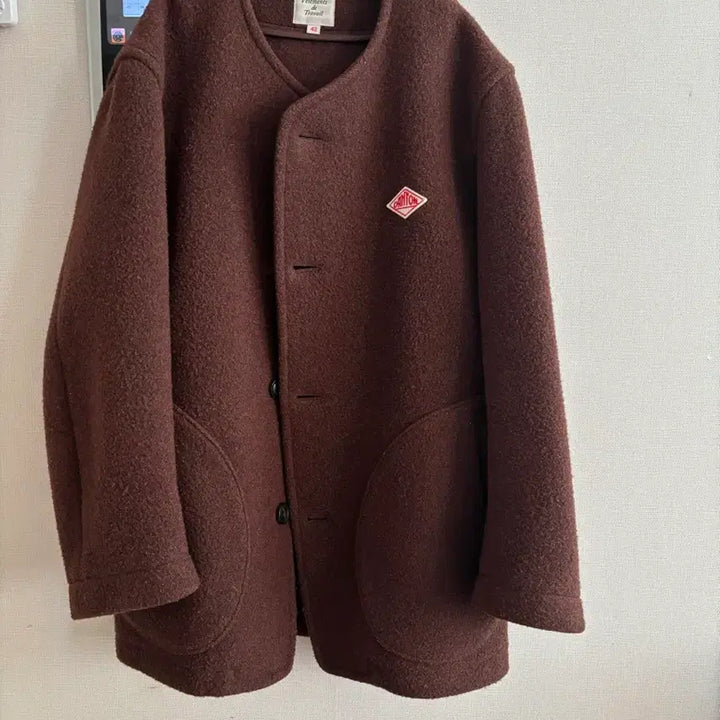 [BUNJANG] Danton Jacket - Size 42 / 단톤자켓ㅡ42사이즈