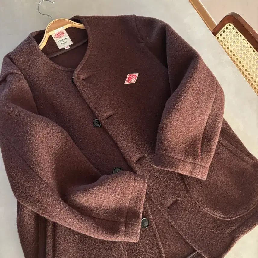 [BUNJANG] Danton Jacket - Size 42 / 단톤자켓ㅡ42사이즈