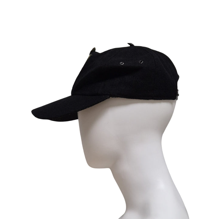 [BUNJANG] Military Surplus 1980s Sergeant's Custom Combat Cap (56CM) / 육군 구형 80s 중사 맞춤 체육모 전투모 볼캡 전투복 (56CM)