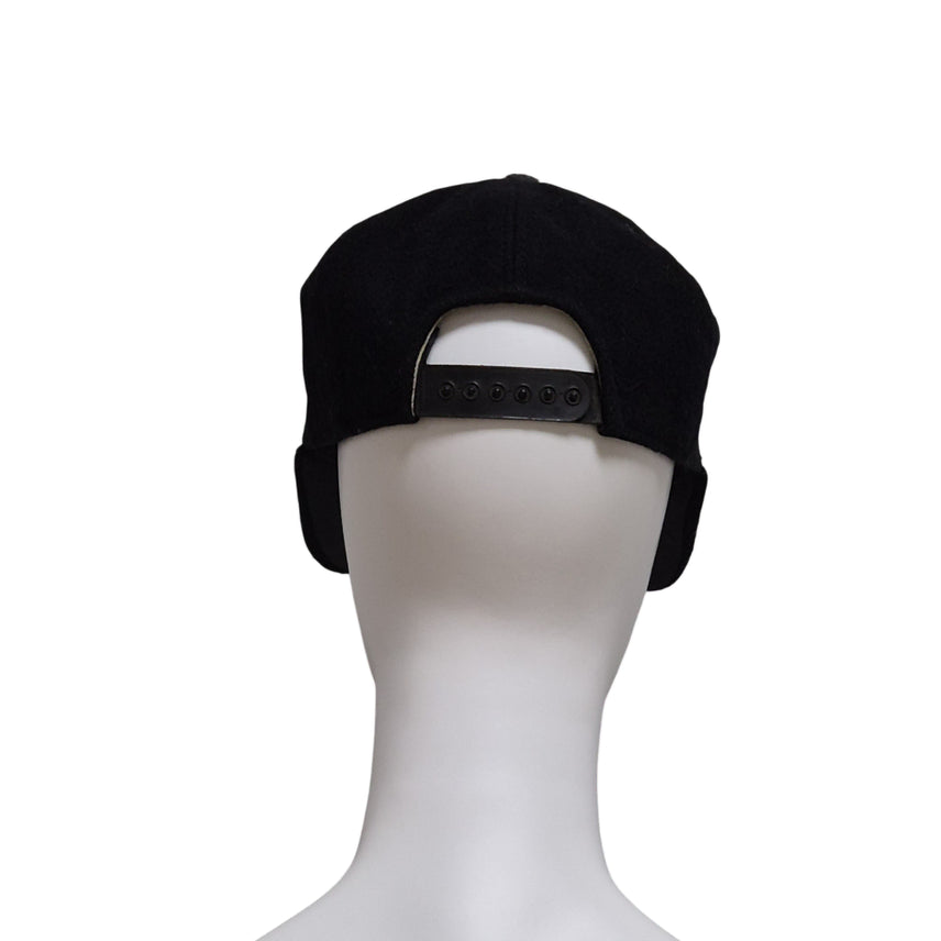 [BUNJANG] Military Surplus 1980s Sergeant's Custom Combat Cap (56CM) / 육군 구형 80s 중사 맞춤 체육모 전투모 볼캡 전투복 (56CM)
