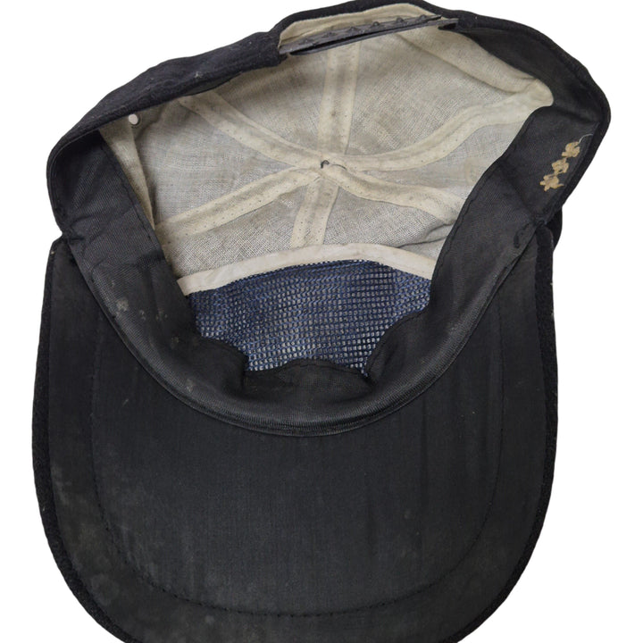 [BUNJANG] Military Surplus 1980s Sergeant's Custom Combat Cap (56CM) / 육군 구형 80s 중사 맞춤 체육모 전투모 볼캡 전투복 (56CM)