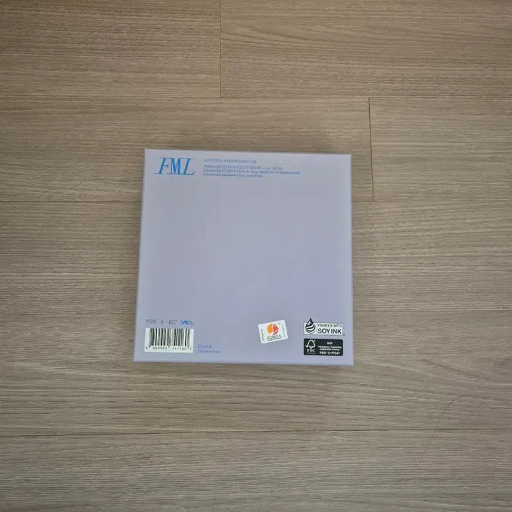 [BUNJANG] Seventeen FML Limited Deluxe Album / 세븐틴 fml 한정판 디럭스 앨범
