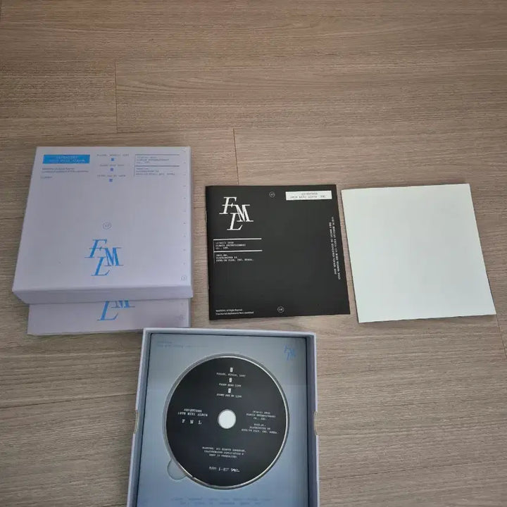 [BUNJANG] Seventeen FML Limited Deluxe Album / 세븐틴 fml 한정판 디럭스 앨범