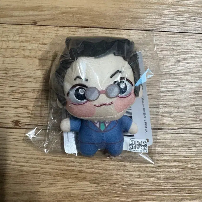 [BUNJANG] Hunter Hunter Leorio Chopinui Sealed Photocard / [미개봉] 헌터헌터 레오리오 쵸피누이