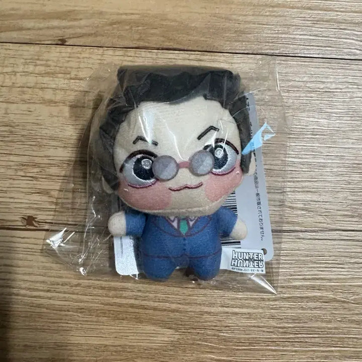 [BUNJANG] Hunter Hunter Leorio Chopinui Sealed Photocard / [미개봉] 헌터헌터 레오리오 쵸피누이