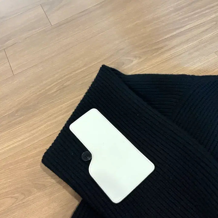 [BUNJANG] SHINee Rover Cardigan Black L / Years Ago Rover 울 가디건 블랙 L