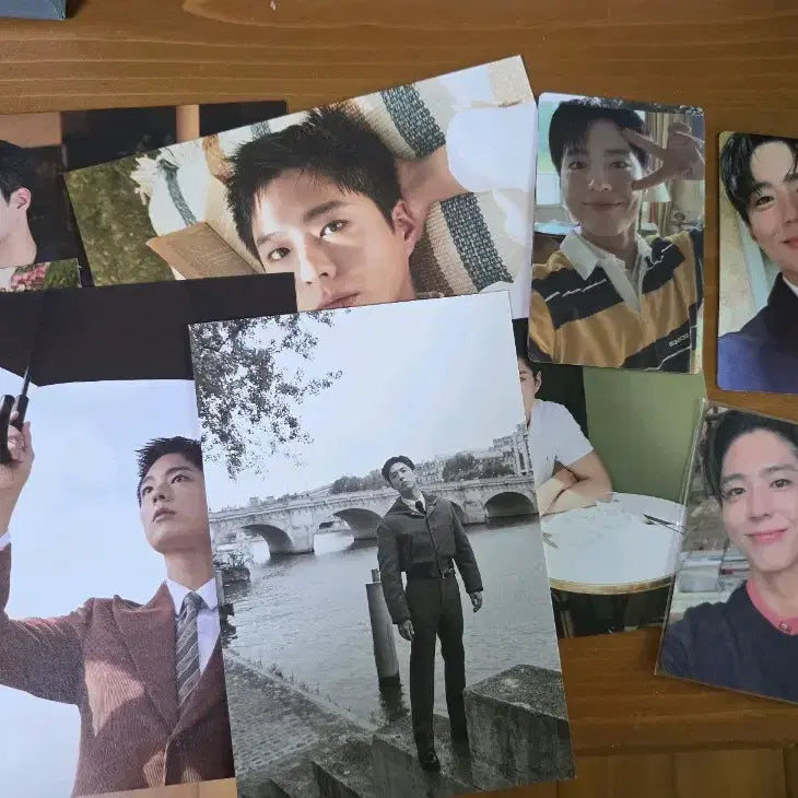 [BUNJANG] Park Bo Gum Season&