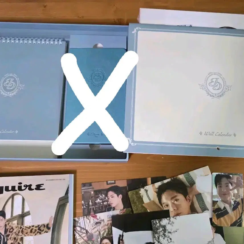 [BUNJANG] Park Bo Gum Season&