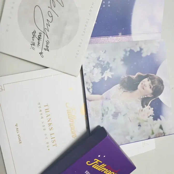 [BUNJANG] Moonlight Angel 15th Anniversary OST Goods / 달빛천사15주년 국내정식OST 텀블벅 후원굿즈
