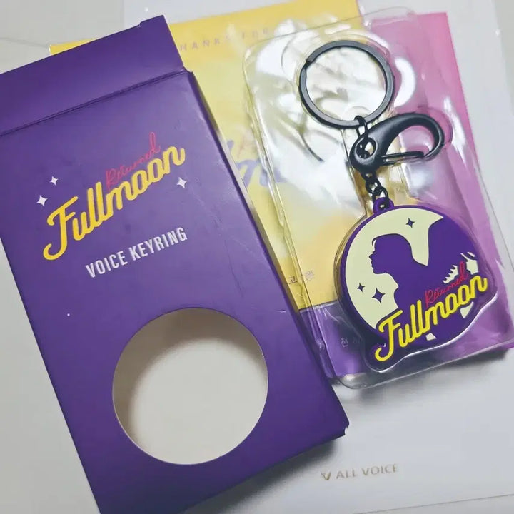 [BUNJANG] Moonlight Angel 15th Anniversary OST Goods / 달빛천사15주년 국내정식OST 텀블벅 후원굿즈