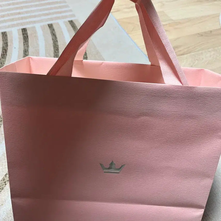 [BUNJANG] J.ESTINA Brown Scarf / 제이에스티나 머플러 브라운