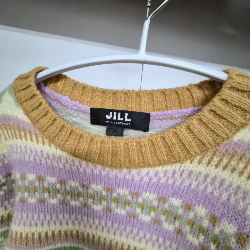 [BUNJANG] Jill Stuart Knit Top / 질스튜어트 니트