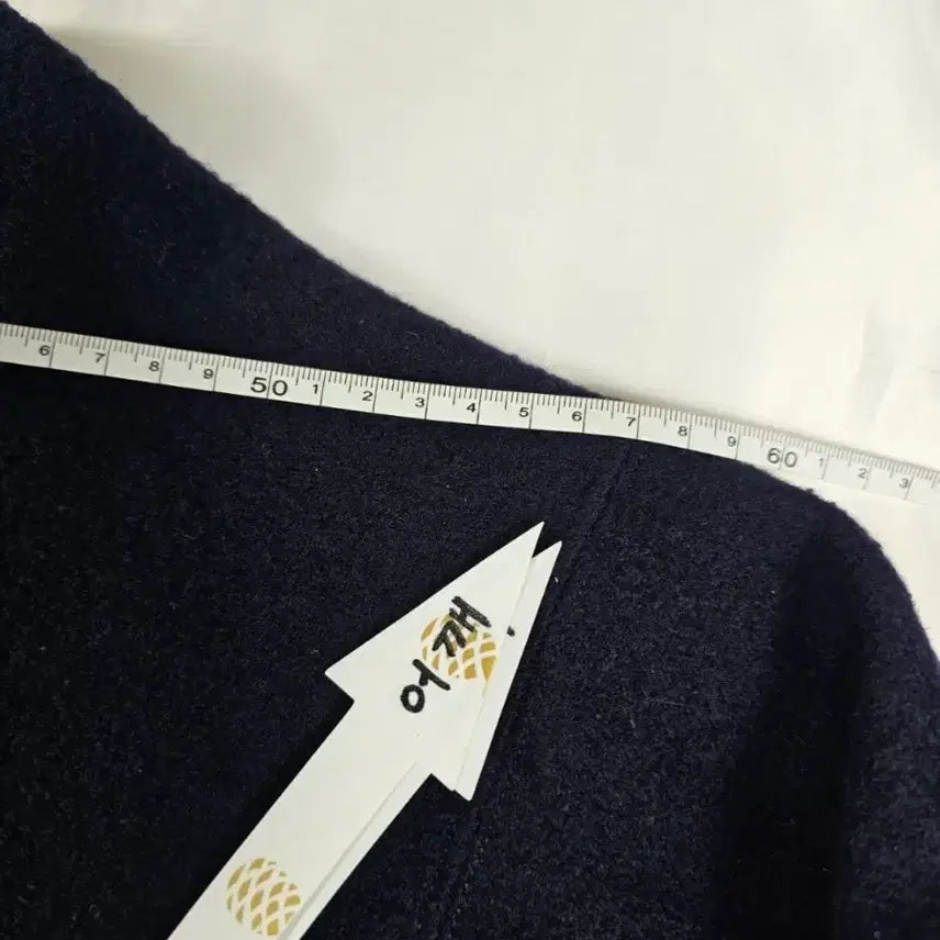 [BUNJANG] The North Face Purple Label Mountain Knit Jacket / 노스페이스퍼플라벨마운틴니트자켓