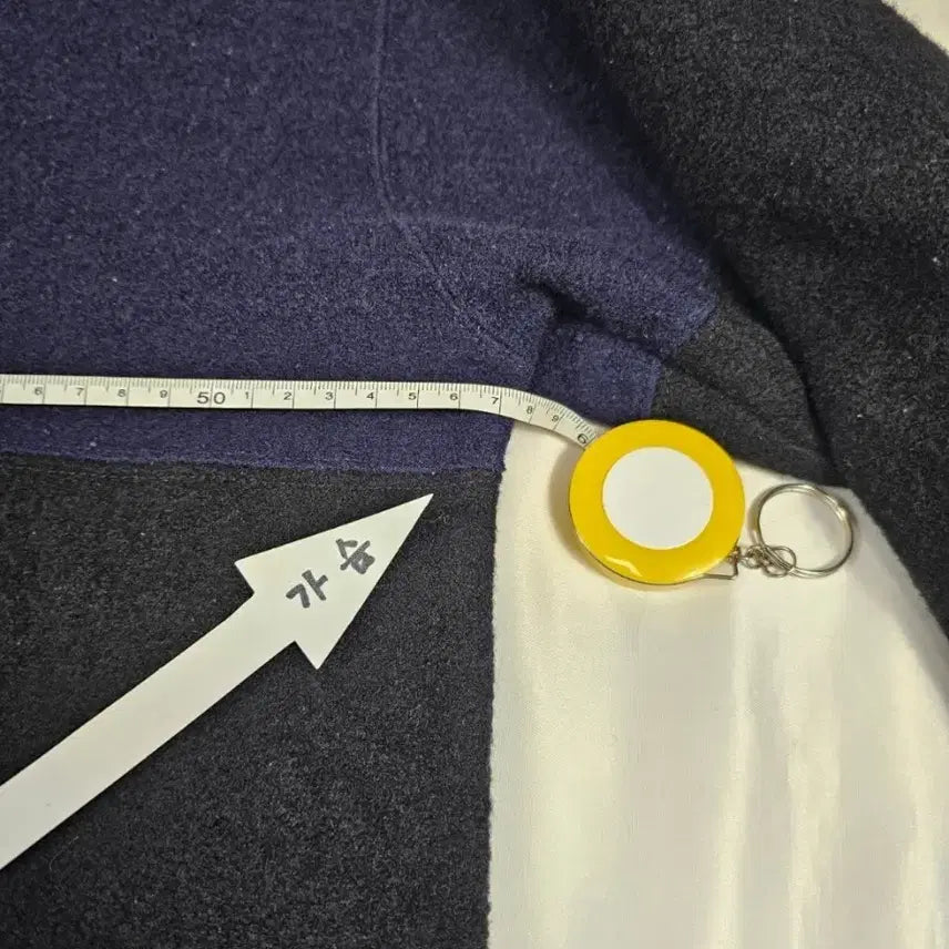 [BUNJANG] The North Face Purple Label Mountain Knit Jacket / 노스페이스퍼플라벨마운틴니트자켓