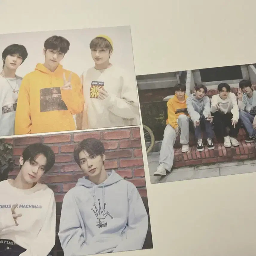 투모로우바이투게더 21-22 투바투 메모리즈 포카포함 판매 양도