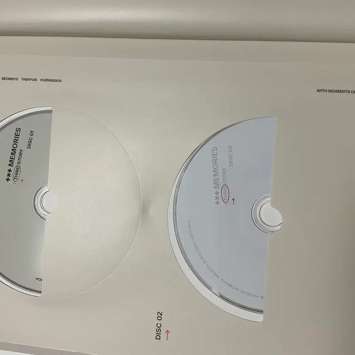 투모로우바이투게더 21-22 투바투 메모리즈 포카포함 판매 양도