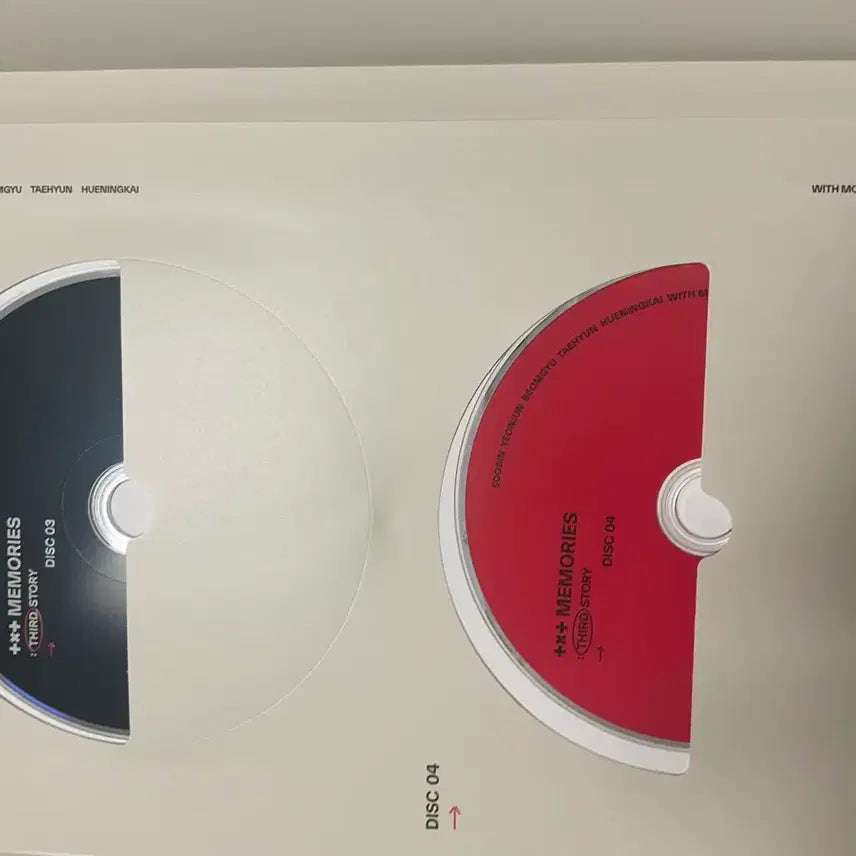 투모로우바이투게더 21-22 투바투 메모리즈 포카포함 판매 양도